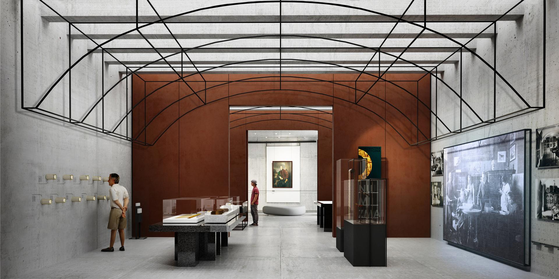 Muzeum Lubomirskich: wyniki konkursu na projekt wystawy