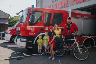 Kock. Małżeństwo z trójką dzieci straciło cały dobytek. Strażak zbiera dla nich pieniądze