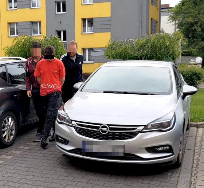To on podpalił restaurację! 25-letni Kamil N. usłyszał zarzuty i trafił do aresztu