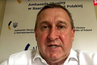 Ukraiński ambasador w Polsce apeluje: Zatrzymajcie rosyjskie i białoruskie TIR-y [EXPRESS BIEDRZYCKIEJ]