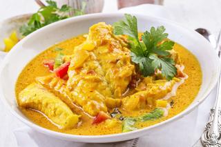 Rybne curry w tajskim stylu - zrobisz je błyskawicznie i za nieduże pieniądze