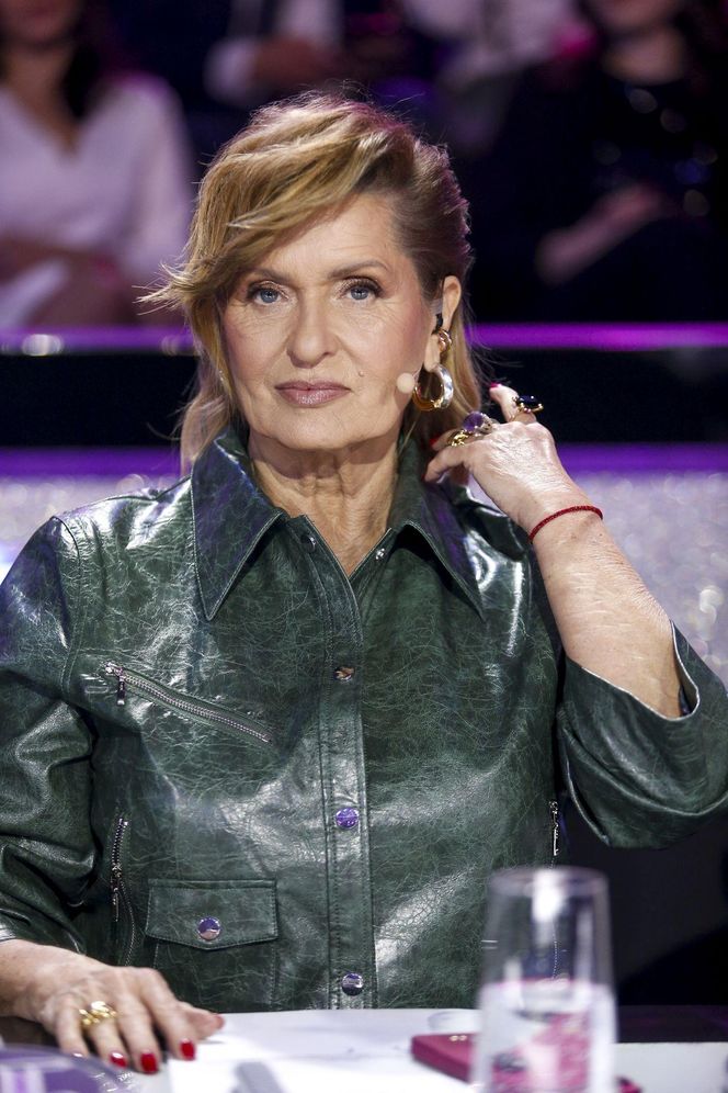 Ewa Kasprzyk komentuje nową "Lalkę" z Dorocińskim i Urzędowską