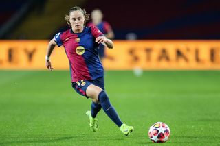 Ewa Pajor - polska gwiazda Barcelony