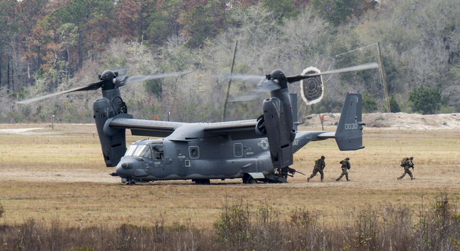 V-22 Osprey