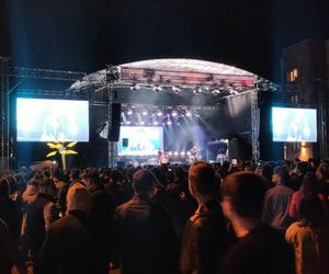 Juwenalia UMED & UŁ 2025. Pierwszy dzień. Wielkie gwiazdy na łódzkiej scenie