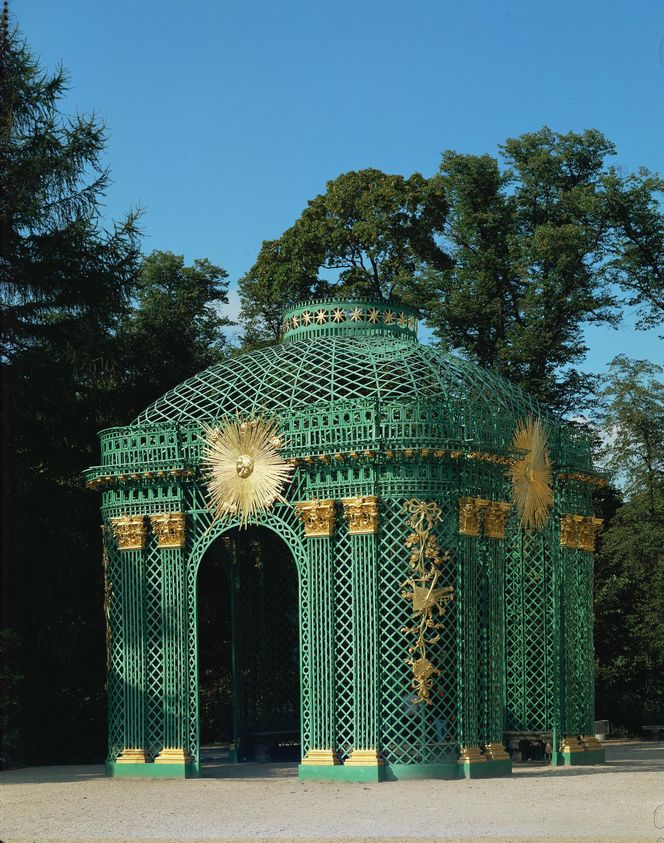 Pałac Sanssouci w Poczdamie