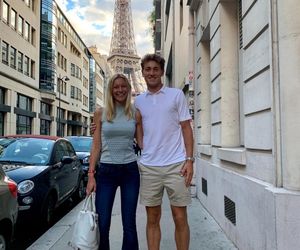 Maria Galligani, narzeczona Caspera Ruuda