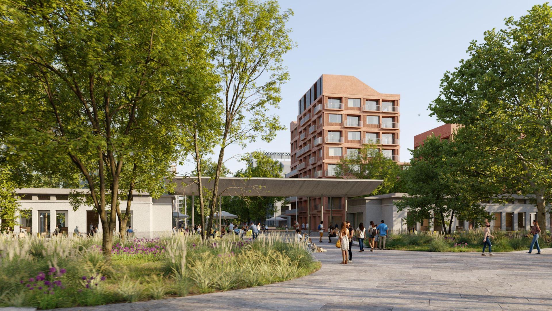 Zespół FSO Park w Warszawie