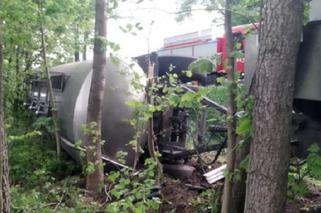 Kujawsko-Pomorskie: Koszmar koło Radomina! Straszna śmierć kierowcy ciężarówki