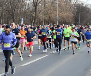 21. bieg RECORDOWA DZIESIĄTKA w Poznaniu