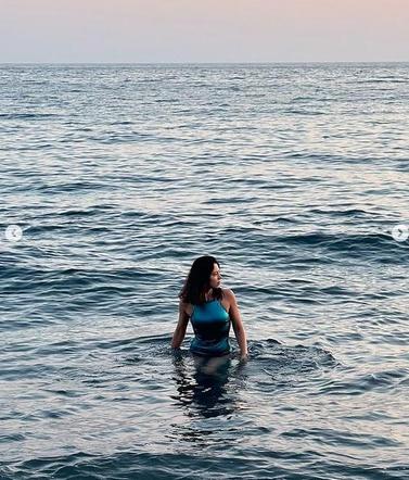 Adriana Kalska (Iza z M jak miłość) pokazała na Instagramie zdjęcia z wakacji