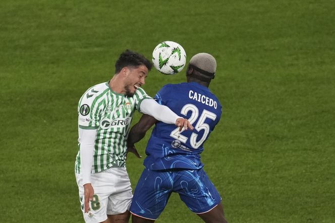 Finał Ligi Konferencji: Real Betis - Chelse