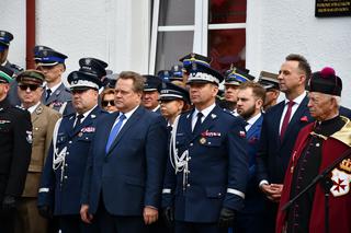 Nowy posterunek policji w Tykocinie