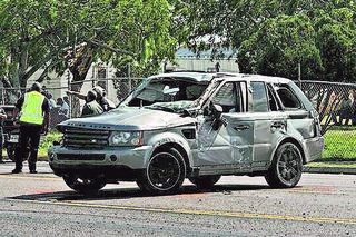 Staranował tłum, zabił 8 imigrantów