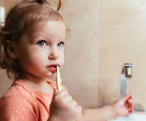 Dzieci nie myją zębów w przedszkolu? „Nie bulwersujcie się”