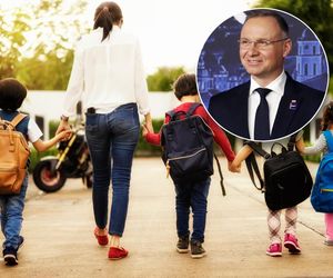 Jest decyzja ws. samotnej matki czworga dzieci! Chciała ułaskawienia od prezydenta Dudy. Groziło jej więzienie