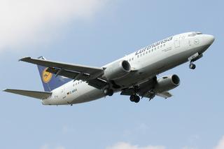 Lufthansa odwołuje setki lotów. Chaos na niemieckich lotniskach
