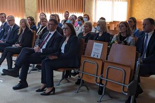 Olsztyn. W Poliklinice otwarto nową pracownię rezonansu magnetycznego [ZDJĘCIA]