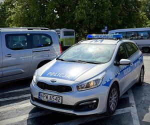 32 mandaty karne – to efekt policyjnej akcji „Taxi” w Kołobrzegu