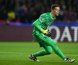 Wojciech Szczęsny w Barcelonie