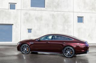 Mercedes-AMG GT 4-Door Coupe