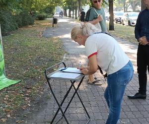 Zbiórka podpisów Obywatelski Grudziądz