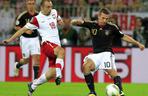 Lukas Podolski: Jeśli strzelę gola Polsce, nie będę się cieszył
