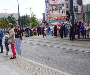 Boże Ciało 2025. Tysiące osób uczestniczyło w olsztyńskich procesjach