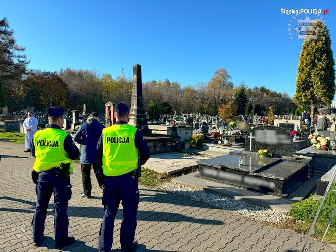 Okres Wszystkich Świętych na drogach województwa śląskiego. Czy było bezpiecznie? 