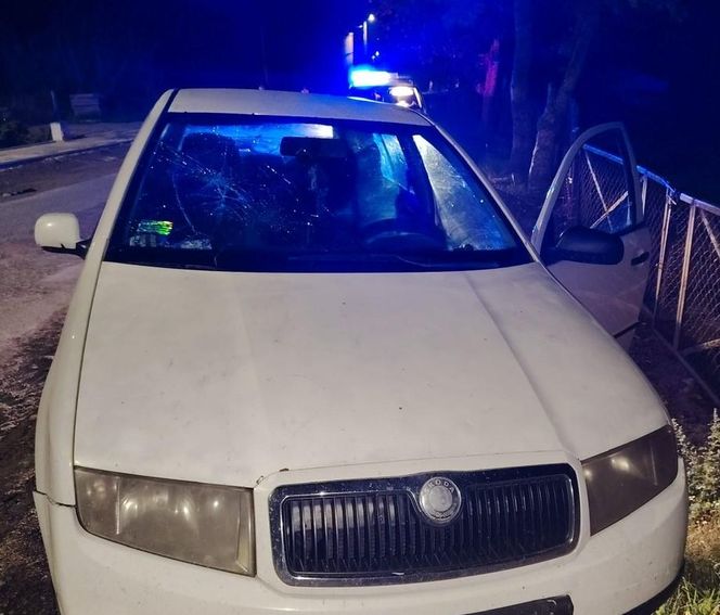 Pijany recydywista za kółkiem! 3,5 promila i dożywotni zakaz nie powstrzymały pirata drogowego