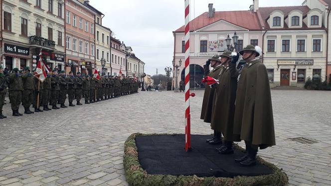 Nowy dowódca 21 Brygady Strzelców Podhalańskich