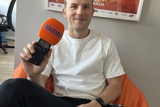 Było złoto na start, teraz apetyt na sezon letni. Jak trenuje Patryk Wykrota? [POSŁUCHAJ]