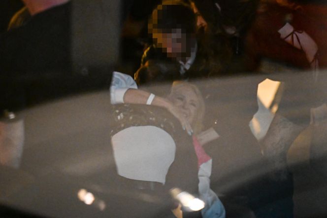  Dancing with the Stars. Taniec z gwiazdami. Impreza po finałowym odcinku