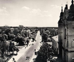 Janów Podlaski na starych zdjęciach