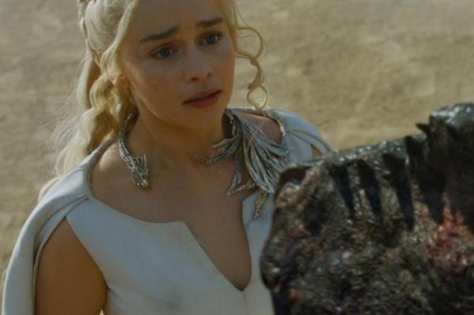 Gra o Tron sezon 6 – Emilia Clarke zdradza przyszłość Daenery