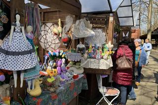 Jarmark Wielkanocny w Pszczynie ZDJĘCIA