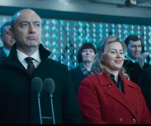 Tak wygląda Jude Law jako Putin! Podobny?