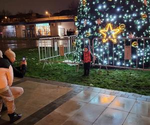 Jakie dekoracje świąteczne ozdobiły centrum Siedlec w 2022 roku? - GALERIA ZDJĘĆ