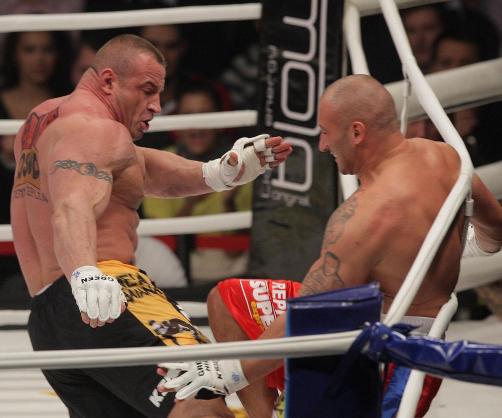 KSW Pudzianowski - Najman