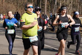 Bieg City TRAIL 2022 w bydgoskim Myślęcinku [GALERIA 20.03.2022]