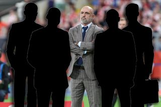 Pierwsze zgłoszenia już płyną do PZPN. Oni mogą zastąpić Probierza? [GALERIA]