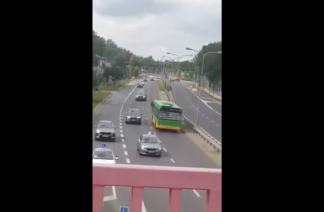 Autobus MPK jechał POD PRĄD! Przewoźnik reaguje! [WIDEO]