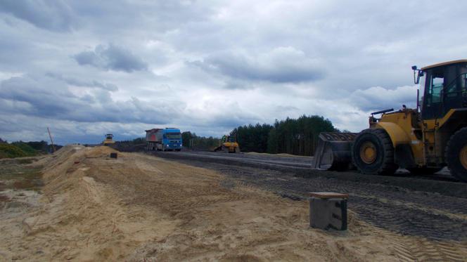 Trasa S19 Rudnik nad Sanem-Nisko