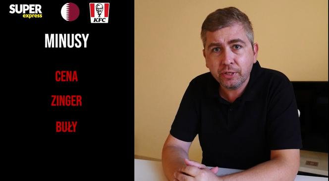 Test KFC Katarze! Sprawdzamy czy smakuje i jaka cena