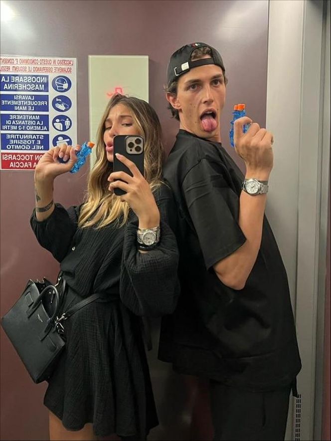 Nicol Luzardi, była dziewczyna Nicoli Zalewskiego, z nowym chłopakiem