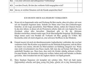 ARKUSZE CKE - Matura j.niemiecki- poziom rozszerzony 2019 - co było na maturze z niemieckiego?