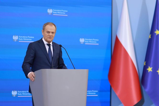 Donald Tusk podsumował również pierwsze 100 dni rządu