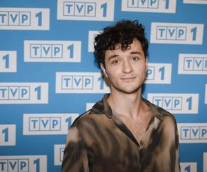 Karol Franek Nowiński w dwa tygodnie nauczył się jazdy konnej do roli w Matyldzie