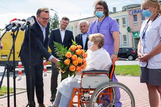 Koronawirus w Radomiu. Są pierwsze efekty leczenia osoczem ozdrowieńców. „To złoty lek” [ZDJECIA]