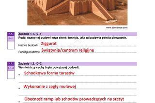 Matura 2025 historia sztuki - odpowiedzi do arkusza CKE 14.05.2025 - Formuła 2023
